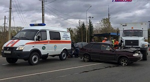 За прошедшую неделю в Мордовии спасатели Мордовской республиканской АСС провели две операции по ликвидации дорожно-транспортных происшествий