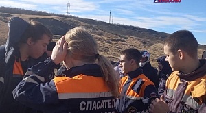 11 ноября дежурная смена Ставропольского краевого общественного поисково-спасательного отряда была отправлена в город Невинномысск для обеспечения безопасности на мотокроссе, который проходил на Невинномысской горе