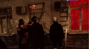 В Ставропольский краевой общественный поисково-спасательный отряд поступила заявка - ДТП