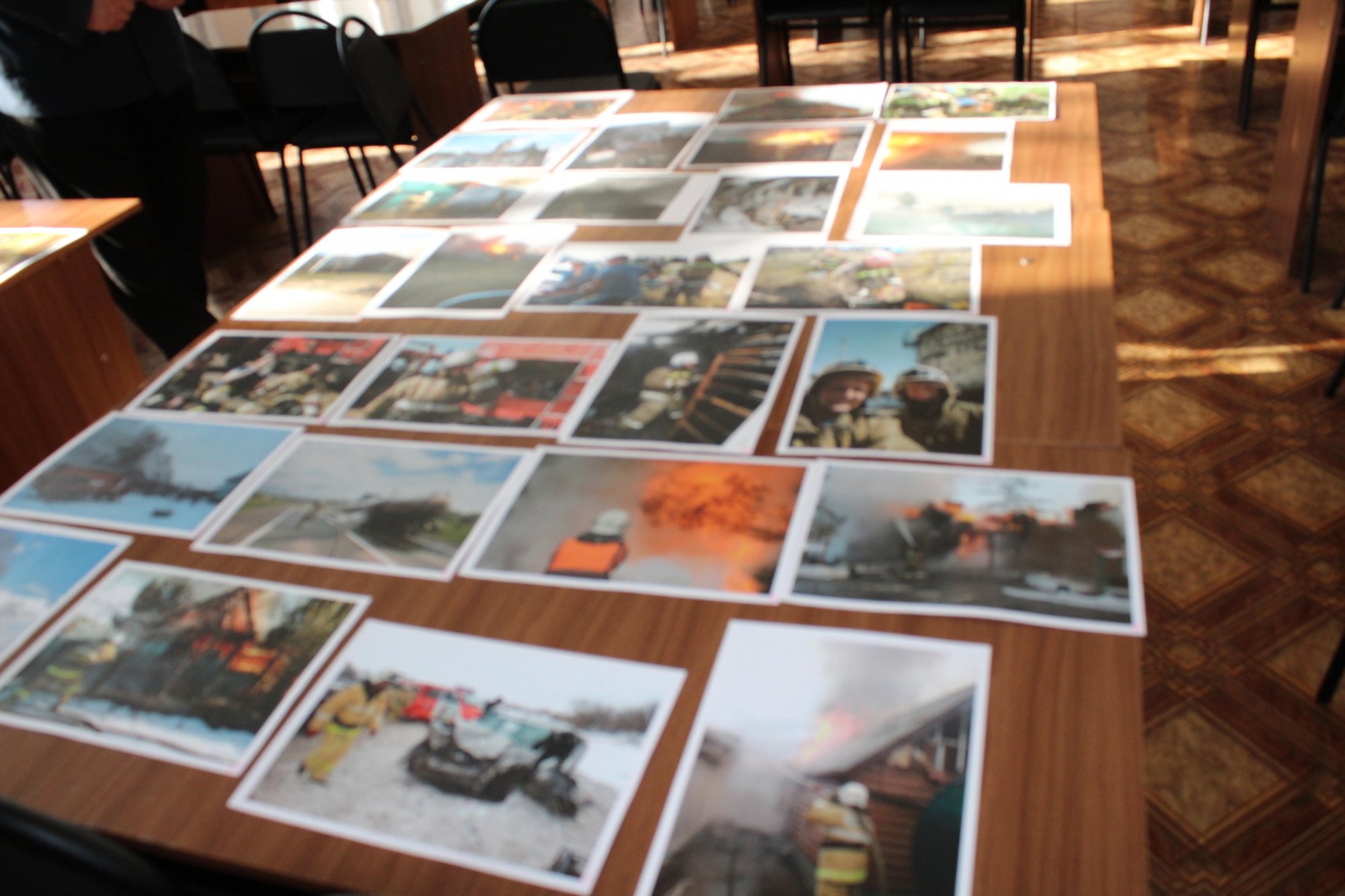 В Самарской области подводят итоги смотр фото и видео-конкурса 2021 Пожарный – профессия героическая