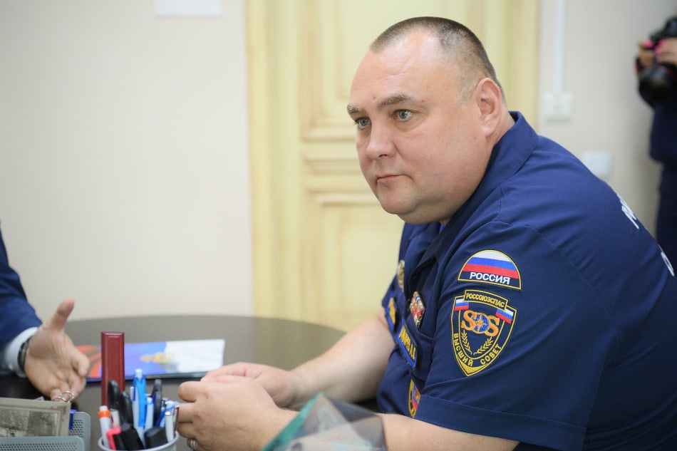 К Всероссийской акции «Безопасность детства» присоединился Российский союз спасателей