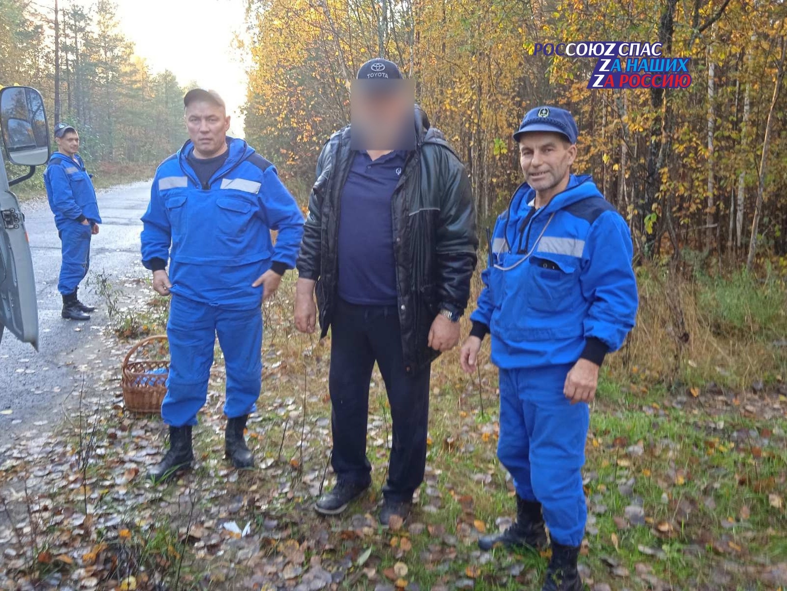В минувшую пятницу спасатели Звениговской АСГ трижды выезжали на поиск заблудившихся в лесу людей