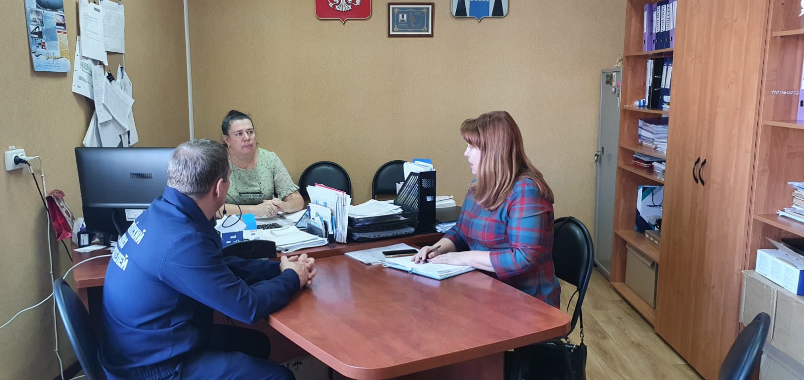 Обсуждение важных вопросов в школах Сахалинской области