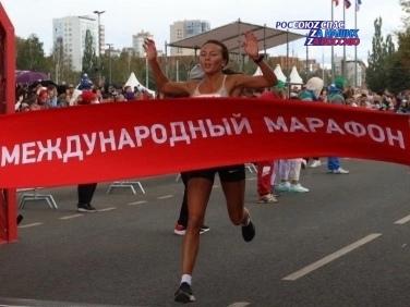 В период с 3 по 4 сентября 2022 года представитель Тюменского РОССОЮЗСПАСа, Нигина Тухтаева приняла участие во Всероссийских соревнованиях по лёгкой атлетике "Пермский марафон"