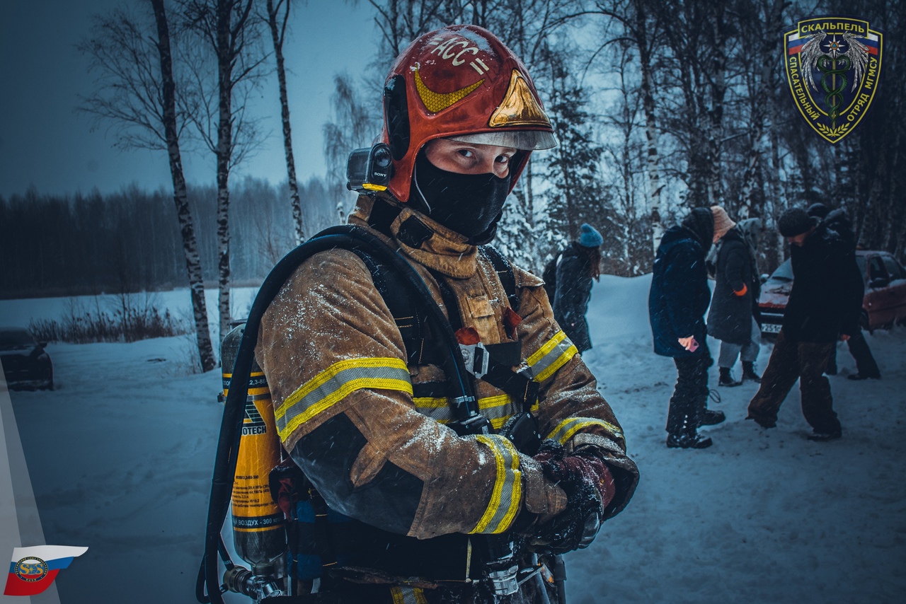 Обеспечение пожарной безопасности силами студентов-медиков