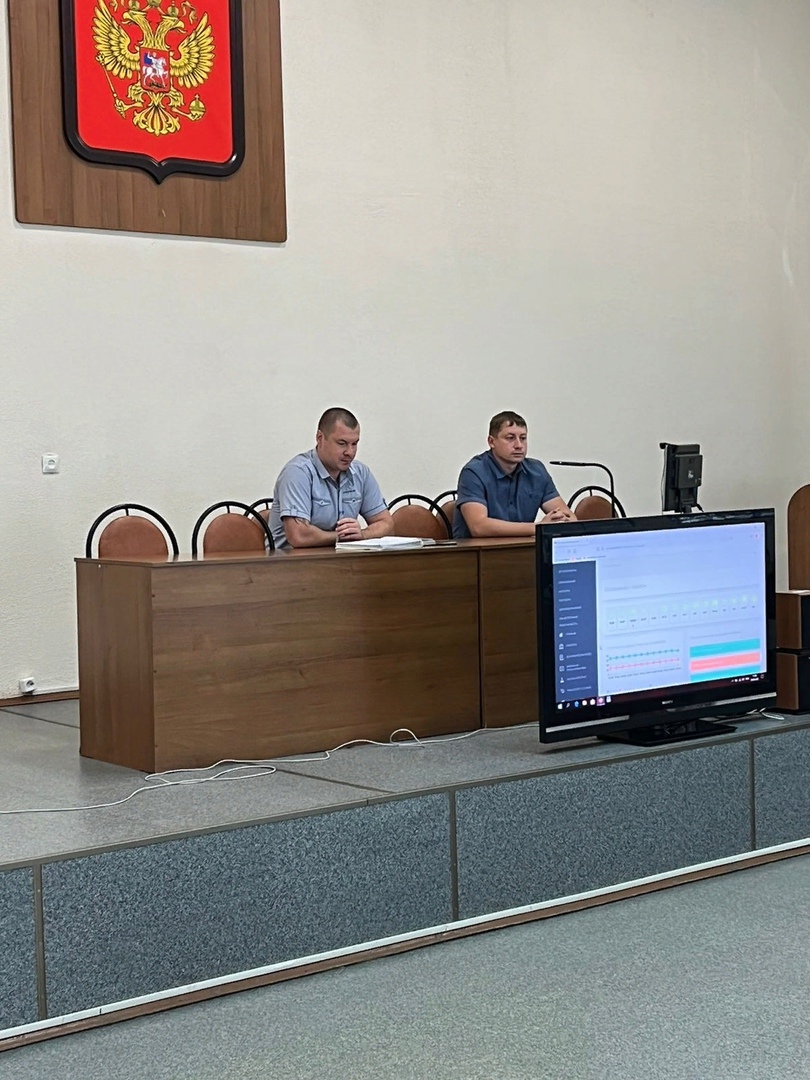 В Ковровском районе обсудили возможности комплексной системы цифрового мониторинга АЛЬКОР-М