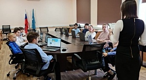 Сахалинские школьники ответят на вопросы о безопасности