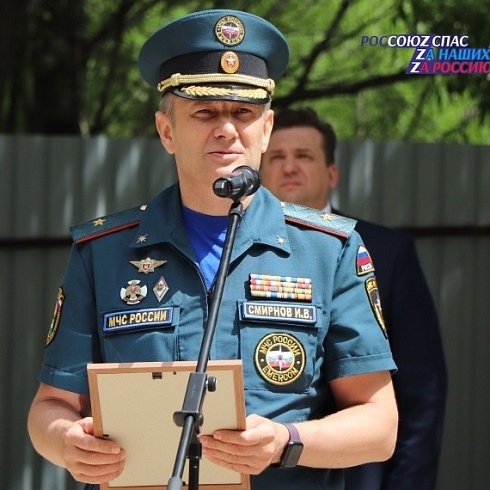 В Приамурье завершился дальневосточный этап Всероссийских соревнований «Школа безопасности-2022»