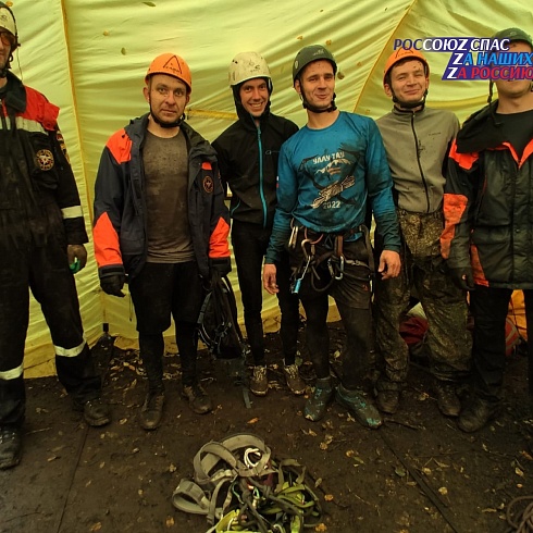 В Ставрополе спасатели боролись за Кубок Александра Новиченко