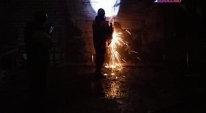 25 декабря в Ставропольский общественный ПСО поступила заявка - пожар