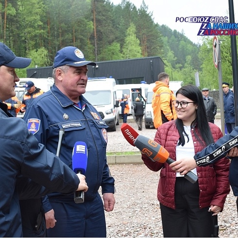 На восточном входе в национальный парк «Красноярские Столбы» открылся второй спасательный пост