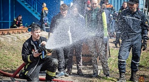 В Москве прошли учебно-тренировочные сборы спасателей-добровольцев