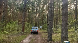 Спасатели и полиция и нашли потерявшегося охотника во Владимисркой области