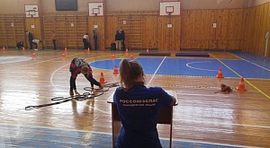 Региональный этап Всероссийской олимпиады школьников по ОБЖ в Новосибирске