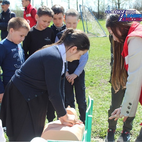 Ежегодно во всех школах Республики Марий Эл проводится Всероссийский открытый урок по «Основам безопасности жизнедеятельности»
