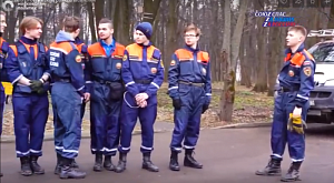 Молодежное крыло Российского союза спасателей - «Студенческий пожарно-спасательный отряд ФЕНИКС»