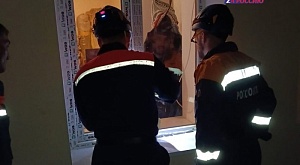 5 сентября в Ставропольский краевой общественный поисково-спасательный отряд поступила заявка - требуется вскрыть дверь, в квартире находился пожилой человек