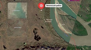 Спасатели АСФ города Барнаула в ночном поиске нашли и вывели потерявшегося мужчину из болотистой местности