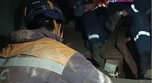 2 октября в Ставропольский краевой общественный поисково-спасательный отряд поступила заявка - аварийная ветка