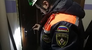 Работа Пензенских спасателей в период 25.01.21-31.01.21