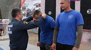 Во Владимире прошли соревнования по пожарно-спасательному спорту, посвящённые памяти ветерана пожарной охраны Михаила Зверева