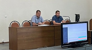 В Ковровском районе обсудили возможности комплексной системы цифрового мониторинга АЛЬКОР-М