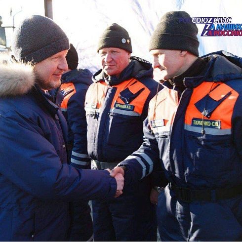 Алтайский край отправил очередной, 10-ый по счету, гуманитарный груз в зону СВО