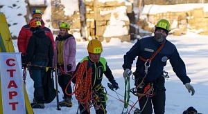 Достижения спасателей в спорте