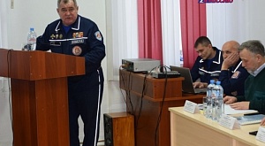 В Красноярском крае спасатели подвели итоги работы за 2023 год
