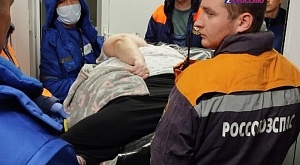 11 января в Ставропольский краевой общественный поисково-спасательный отряд поступила заявка - социальная помощь