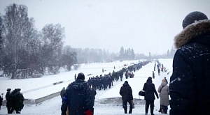 78-я годовщина важной даты в истории нашей страны - день снятия Блокады Ленинграда