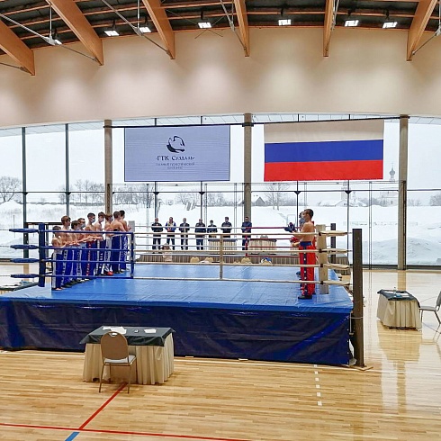 В Суздале прошел 23-ий турнир по кикбоксингу «Золотое кольцо России».