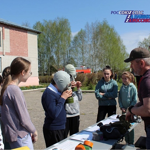 Ежегодно во всех школах Республики Марий Эл проводится Всероссийский открытый урок по «Основам безопасности жизнедеятельности»