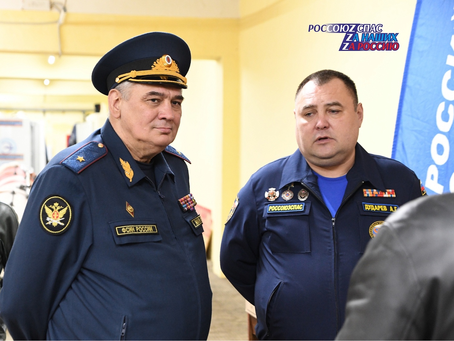 Пермское региональное отделение РОССОЮЗСПАС продолжает принимать и формировать груз для отправки нуждающимся на Донбассе