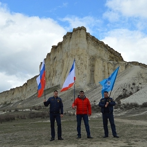 7 -ая годовщина воссоединения Крыма с Российской Федерацией
