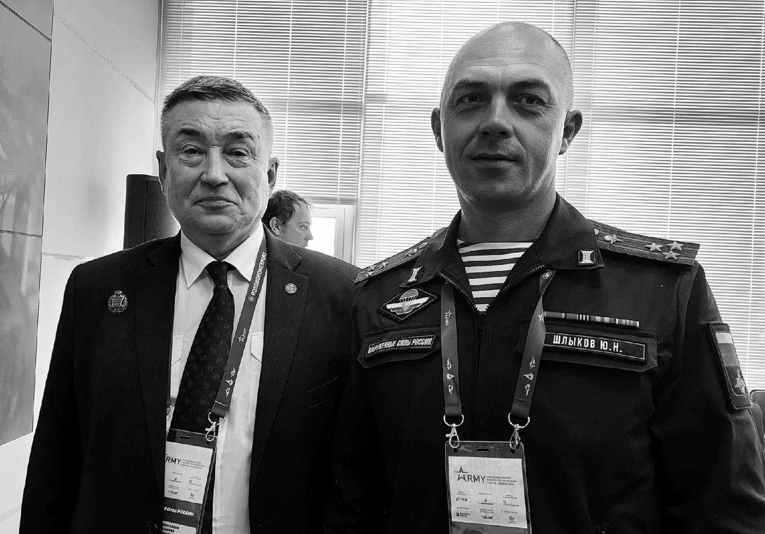 РОССОЮЗСПАС принимает участие в Международном Форуме "Армия - 2021"