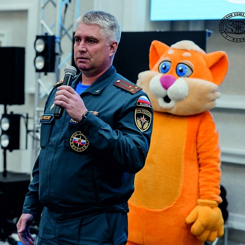 В Южно-Сахалинске наградили победителей XI областного Праздника безопасности