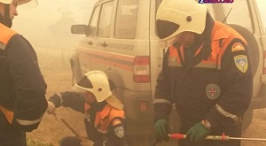 Поисково-спасательная служба Челябинской области принимает активное участие в этапах Всероссийских командно-штабных учений
