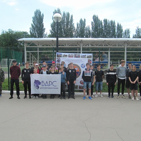 Региональные соревнования учащихся Самарской области «Школа безопасности – 2021»