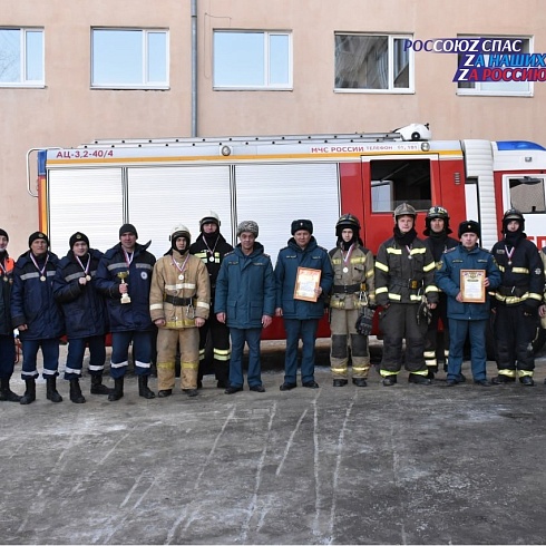 Спасатели Марийской аварийно-спасательной службы стали победителями соревнований по ликвидации последствий ДТП