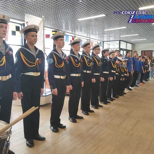 В парусном клубе «Паллада» прошли соревнования по вязанию морских узлов на скорость, посвящённые Дню памяти Багрова Леонида Васильевича