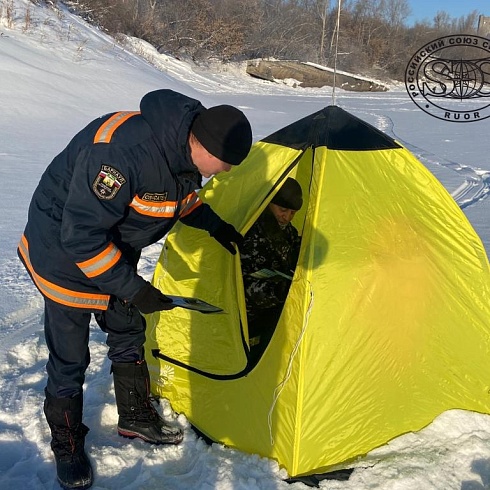 Спасатели АСФ г. Барнаула ежегодно проводят профилактическую деятельность по соблюдению гражданами безопасного поведения на водных объектах